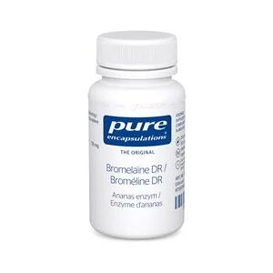 Pure Encapsulations Bromelain Dr 30caps