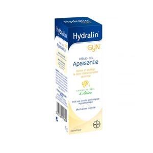 Gyn Crème-Gel Apaisante 15ml