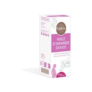 Huile D'Amande Douce Future Maman 100ml