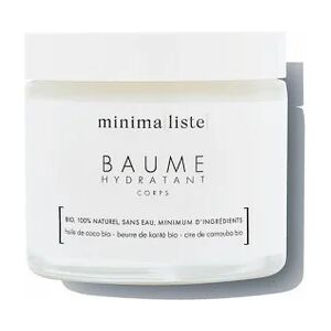 Minimaliste Baume Hydratant Corps 125ml