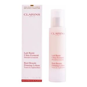 Clarins Lait Buste Ultra-Fermeté 50ml - Publicité