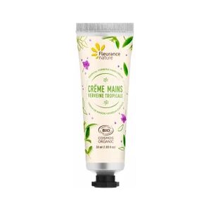 Crème Mains À La Verveine Tropicale 30ml