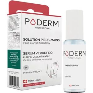 Poderm Serum Verrupro Solution Pieds Mains 6ml