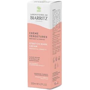 Laboratoires de Biarritz Creme Vergetures 200ml