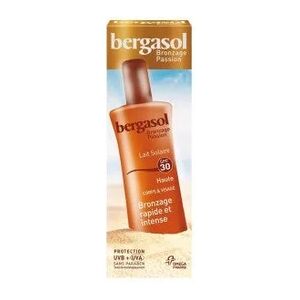 Bergasol Lait Visage et Corps IP30 125 mL