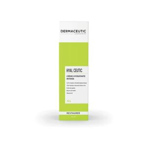 Dermaceutic Hyal Ceutic Creme Hydratante Intense 40ml