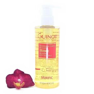 Modelage Corps Relaxant Mirific 200ml Body Oil Clair Clair One Size unisex