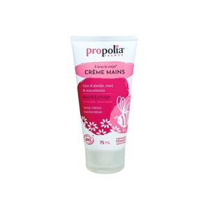 Propolia - Spécialistes de la Propolis Crème mains Propolia BIO 75 ml