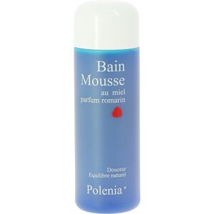 Apiculture.net - Materiel apicole francais Bain mousse au miel parfum romarin