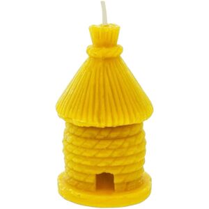 Apiculture.net - Materiel apicole francais Moule a bougie Ruche Paille