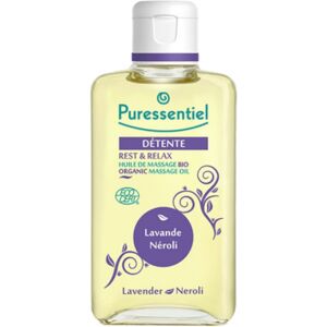 Sommeil & Détente Huile de Massage Bio 100ml