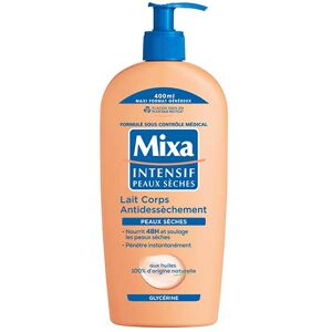 Corps Lait Anti-Dessèchement 400ml