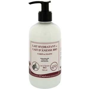 Lait Hydratant au Lait d'Anesse Bio 300ml