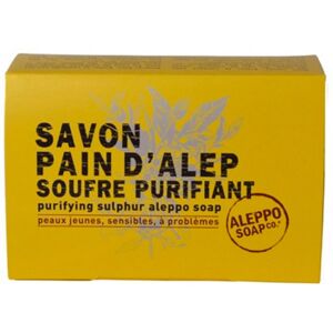 Tadé Savon Surgras Alep Soufre Purifiant 150g