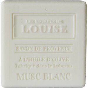 Savon de Provence Musc Blanc 100g