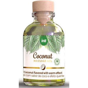 Intt Gel de Massage Vegan Coconut - 30 ml