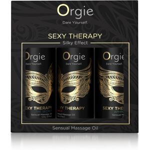 ORGIE Coffret Sexy Therapy Mini Collection 3 x 30 ml