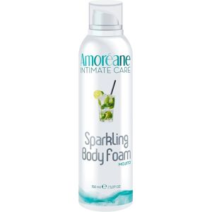 Amoreane Mousse de Massage - Mojito - 150 ml