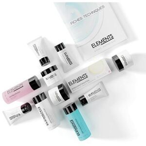 ELEMENTS Kit CAP soins visage & corps Elements - 11 articles