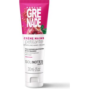 Solinotes Crème mains Grenade Solinotes 30ml