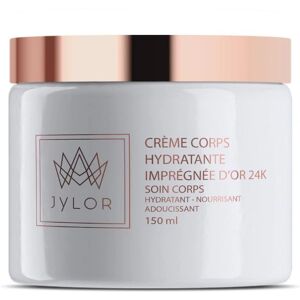 Jylor Crème hydratante corps Jylor 150ML