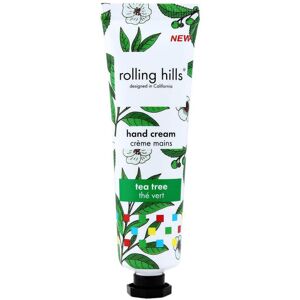 Rolling hills Crème mains à l'arbre à thé Rolling Hills 30g