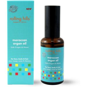 Rolling hills Huile d'argan du Maroc Rolling Hills 50ML