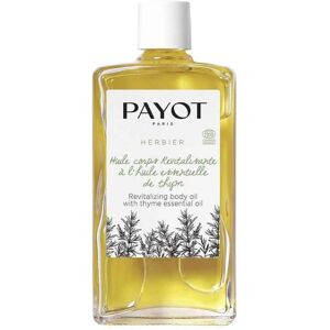 Payot Huile corps thym Herbier Payot 95ML