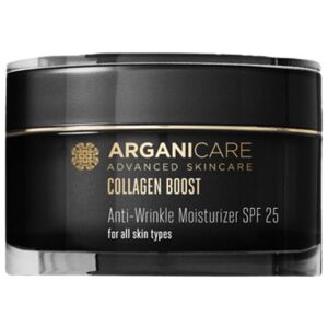 Arganicare Crème anti-rides et protectrice SPF 25 Arganicare 50 ml