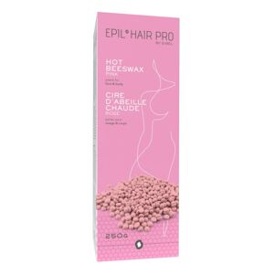 Sibel Cire à épiler Pastille Rose Sibel 250 GRS