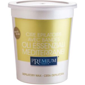 Xanitalia Cire epilation liposoluble huiles essentielles 700ML