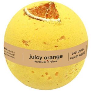 Bodymania Bombe de bain juicy orange Bodymania 200g