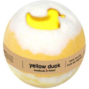 Bodymania Bombe de bain yellow duck Bodymania 200g