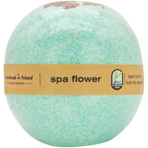 Bodymania Bombe de bain spa flower Bodymania 200g