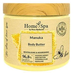 Bodymania Beurre corps revitalisant miel de manuka Bodymania 200ML