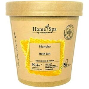 Bodymania Sel de bain nourrissant miel manuka Bodymania 350g