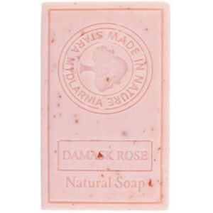 Savon solide tonifiant a la rose de Damas Bodymania 95g