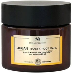 Bodymania Masque mains & pieds à l'argan Bodymania 200ML