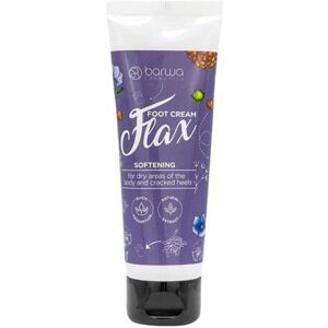 Barwa Crème pieds nourrissante au lin Barwa 75ML