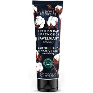 Barwa Crème mains hydratante au coton Barwa 75ML