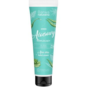 Barwa Crème mains apaisante à l'aloe vera Barwa 75ML