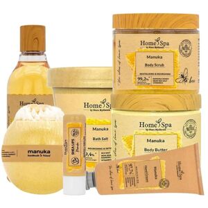 Bodymania Coffret bien-être & bain au miel de manuka Bodymania