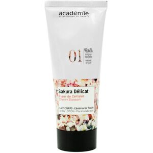 Académie Scientifique de Beauté Lait corps Cérémonie Florale Académie Scientifique de Beauté 100ML