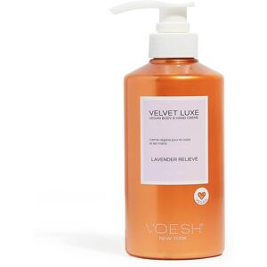 Voesh Crème mains & corps Lavande Velvet Luxe 500 ML VOESH