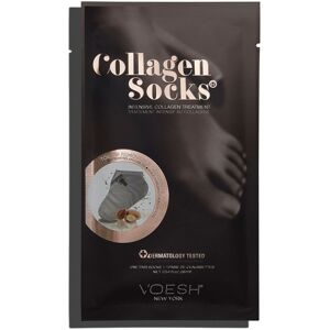 Voesh Chaussettes au collagène & huile d'argan Collagen Socks VOESH