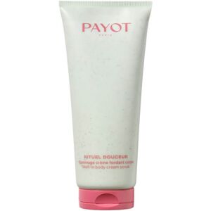 Gommage Creme Fondant Corps Rituel Douceur Payot 200ml