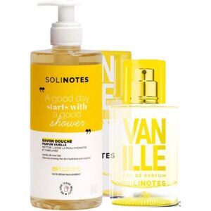 Solinotes Duo parfumé Vanille Solinotes