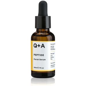 Serum aux peptides Q+A 30ML