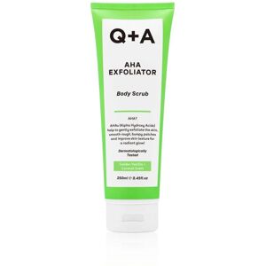 Gommage Corps AHA Q+A 250ML