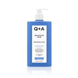 Lotion exfoliante corps Acide Salicylique Q+A 250ML